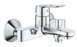 Змішувач для ванни Grohe BauLoop (23603000) 23603000 фото 1