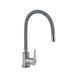 Смеситель для кухни Brinex Pure 015F3 с гибким изливом Nickel/Grey BRIPUR015F3NKG SD00053184 фото 8