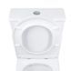 Бачок для унитаза-компакта Mixxus Bevel-0405-R Tank 605х370х800 со сливной арматурой (MI8325) MI8325 фото 2
