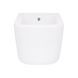 Биде подвесное Qtap Gemini 485&times;340&times;300 мм, White QTTAU28W49120 SD00055244 фото 2