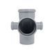 Крестовина канализационная TA Sewage 110х50 90&deg; SD00052549 фото 6