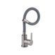 Смеситель для кухни Brinex Pure 015F3 с гибким изливом Nickel/Grey BRIPUR015F3NKG SD00053184 фото 3