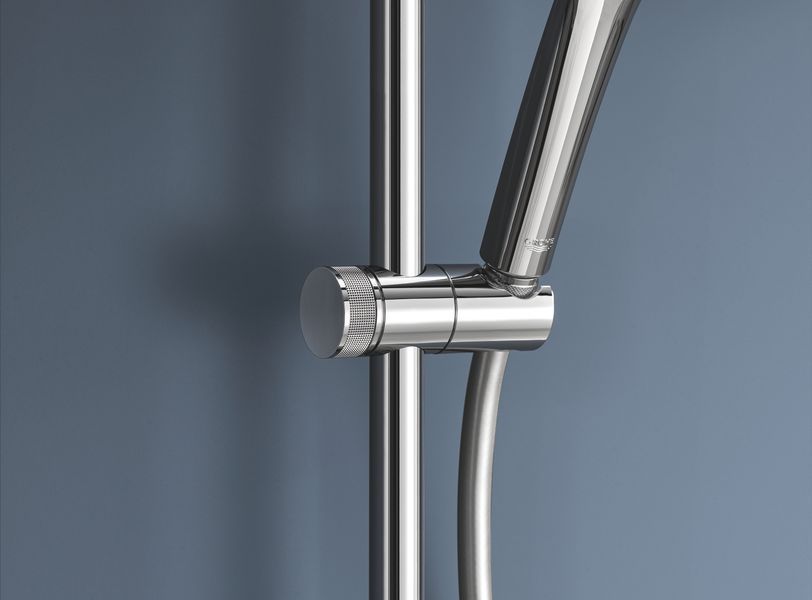 Душевая система с термостатом для душа Grohe Euphoria System (27296003) 27296003 фото