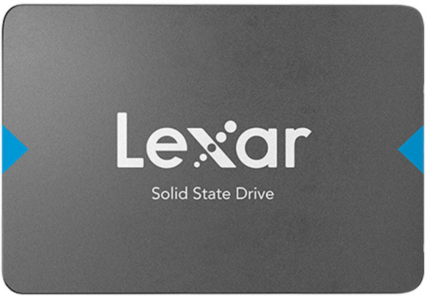 Накопичувач SSD 2.5" Lexar NQ100 240GB (LNQ100X240G-RNNNG) 49549/49115 фото