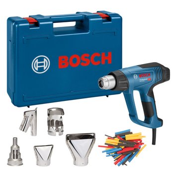 Будівельний фен Bosch GHG 23-66 Blue (0.601.2A6.301) 18345/48679 фото