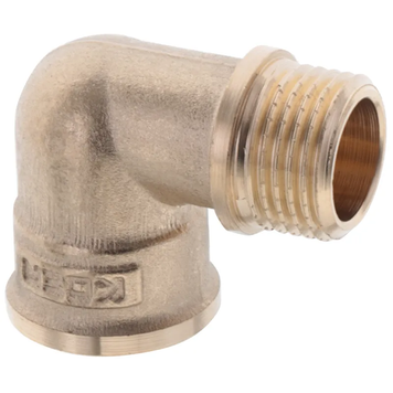 Кут НВ Koer KF.L06MF.WN - 1/2'' (Без нікелю) (KR2998) KR2998 фото