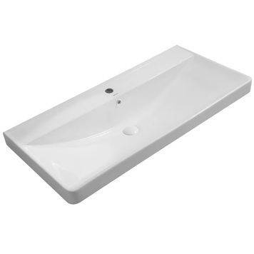 Раковина мебельная MIXXUS PREMIUM STYLE-1504 1000х480х190mm с отверстием под смеситель и переливом (MP6501) MP6501 фото