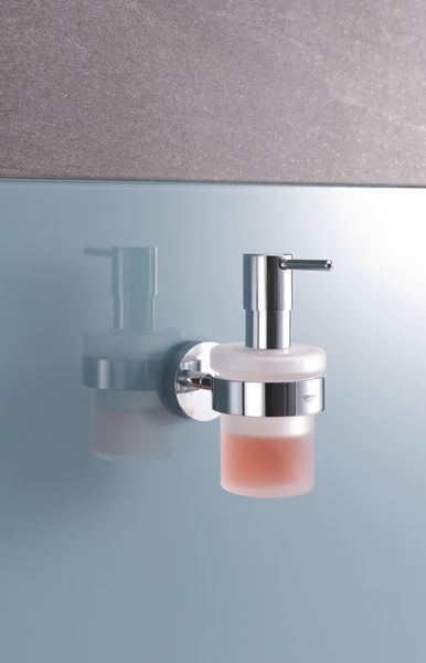 Дозатор рідкого мила Grohe Essentials New (40448001) 40448001 фото