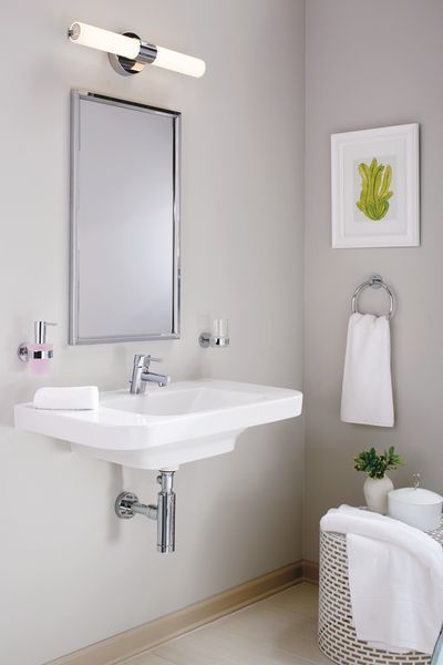 Дозатор рідкого мила Grohe Essentials New (40448001) 40448001 фото