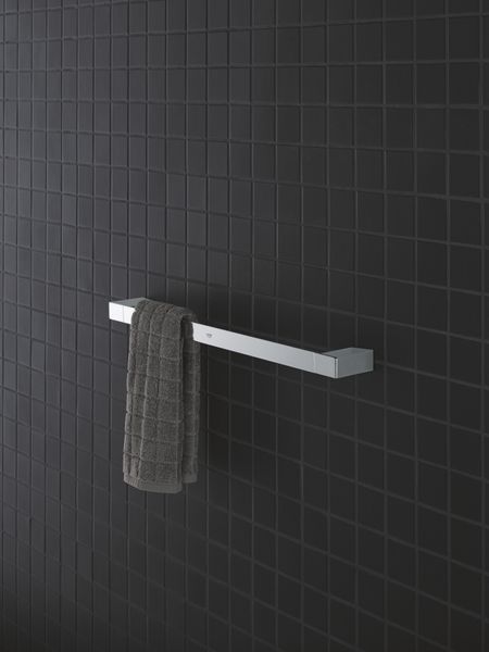 Тримач для рушників Grohe Selection Cube (40767000) 40767000 фото
