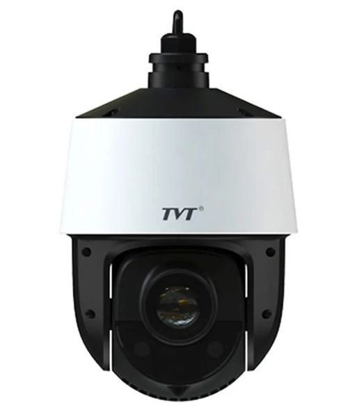 IP-відеокамера TVT TD-8443IS(PE/25M/AR10) 4MP f=4.8-120 мм White (77-00046) 30/17691 фото