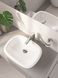 Дозатор рідкого мила Grohe Essentials New (40448001) 40448001 фото 4