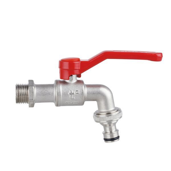 Кран шаровой поливочный Thermo Alliance Forte 1/2"Н незамерзающий TAF141W15 SD00054680 фото