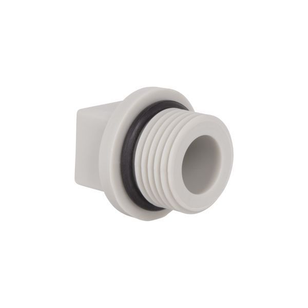 Заглушка PPR Thermo Alliance с резьбой 20х1/2" НР SD00053986 фото