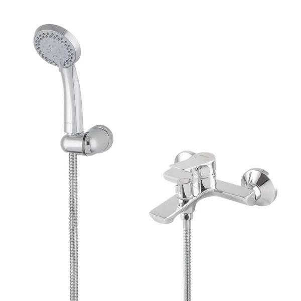Змішувач для ванни Haiba Arno 009 (EURO) (HB9675) HB9675 фото