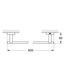 Полотенцедержатель Grohe Essentials Cube New (40509001) 40509001 фото 5