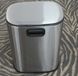 Відро для сміття з плавним закриттям овальне Mixxus Premium Diverse-TC0105 SS Color 5л колір наржавійка (MI7078) MI7078 фото 17