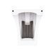Биде напольное Qtap Presto Quadro 525&times;340&times;400 мм, White QTPRE29W49124 SD00055248 фото 5