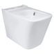 Чаша унитаза-компакта Mixxus Premium Quadro-0401-T1 Bowl 610х365х825 Tornado 1.0 без сиденья (MI8343) MI8343 фото 1