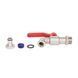 Кран шаровой поливочный Thermo Alliance Forte 1/2"Н незамерзающий TAF141W15 SD00054680 фото 6