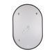 Зеркало Qtap Scorpio (SC1) с LED-подсветкой Touch, с антизапотеванием, с диммером, рег. темп. цвета (3000-6500K) Black QTSC600900 SD00055402 фото 14