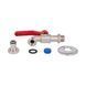 Кран шаровой поливочный Thermo Alliance Forte 1/2"Н незамерзающий TAF141W15 SD00054680 фото 18