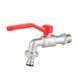 Кран шаровой поливочный Thermo Alliance Forte 1/2"Н незамерзающий TAF141W15 SD00054680 фото 1