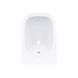 Биде напольное Qtap Presto Quadro 525&times;340&times;400 мм, White QTPRE29W49124 SD00055248 фото 6