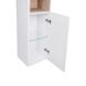 Пенал підлоговий Qtap Robin 350х1950х316 White/Whitish oak QT1376PN1651RWWO SD00047712 фото 7