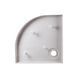 Душовий піддон Qtap Robin 308812C 80x80x12 см + сифон SD00046984 фото 2