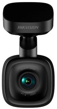 Автомобільний відеореєстратор Hikvision AE-DC5013-F6 (O-STD)(CE&FCC)(+GPS) Black 17305/37194 фото