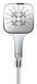 Душевой набор с держателем, 3 режима струи Grohe Rainshower SmartActive (26589000) 26589000 фото 4