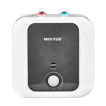 Водонагреватель "Под мойку" MIXXUS EWH-1215 SMALL UNDER накопительный 15 л, мокрый тен 1,5 kW (WH0605) WH0605 фото