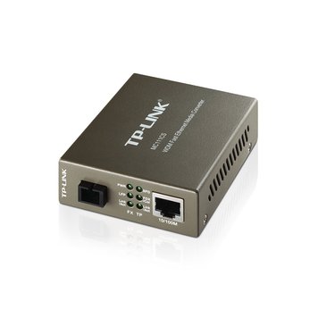 Медіаконвертор TP-LINK MC111CS TP-Link 9005 9860/9005 фото