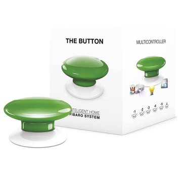 Кнопка управления Z-Wave Fibaro The Button green - FGPB-101-5 Fibaro 12782 11251/12782 фото