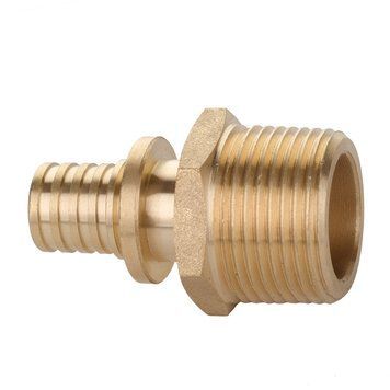 Муфта с наружной резьбой Heat-PEX 32, 1", 32х1"нар 511663604 фото