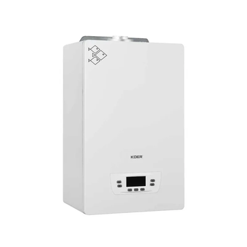 Котел газовий настінний двоконтурний KOER KCH.G0228 TF Premium 28 кВт (KR5659) KR5659 фото