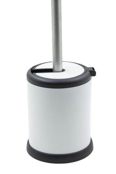 Ершик для унитаза напольный Mixxus Topper-TB0201 White цвет белый (MI7094) MI7094 фото