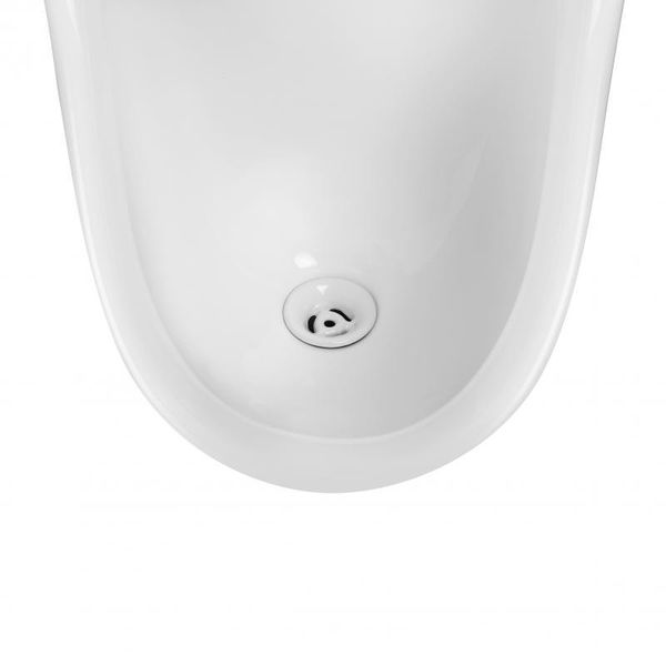 Пісуар підвісний Qtap Scorpio 350х325х580 White QT1488HDU580W SD00045964 фото