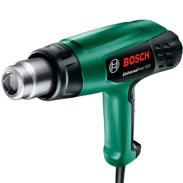 Будівельний фен Bosch UniversalHeat 600 Green (0.603.2A6.120) 18348/48682 фото