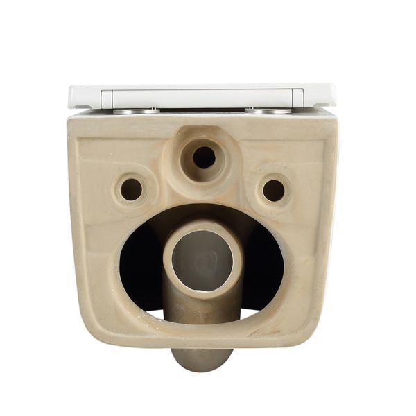 Унитаз подвесной Qtap Gemini Ultra Quiet 485&times;340&times;350 мм, White, с сиденьем Slim Duroplast / Soft-close / Quick Release QTTAU26W49119 SD00055243 фото