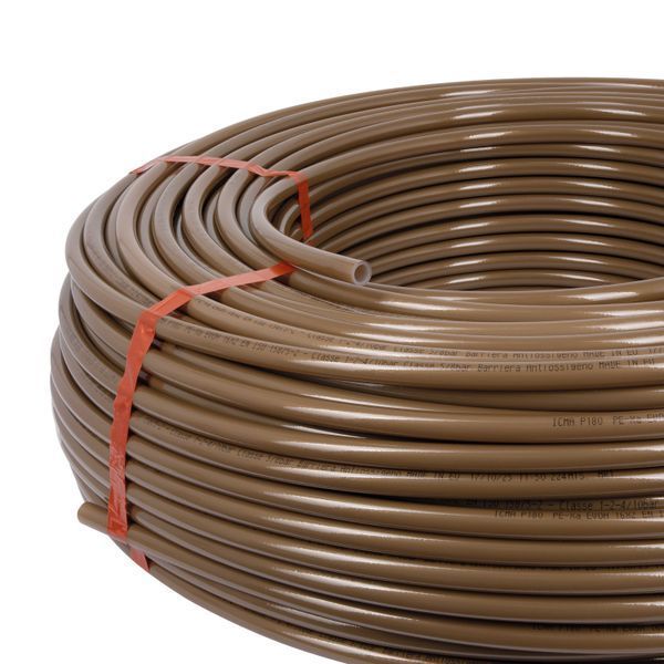 Труба для теплої підлоги Icma №Р180 PEX-A 3 шари, 16&times;2 мм (240 м) 88P180GH24099 SD00054737 фото