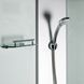 Душевой бокс Lidz Tani SB90x90.SAT.HIGH.FR, стекло Frost 4 мм SD00039857 фото 3