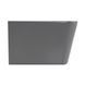 Биде подвесное Qtap Tern 520x350x330 мм, Stone grey QT17551303GSG SD00054293 фото 3