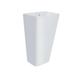 Раковина підлогова моноблок Qtap Tern 440х380х830mm White з донним клапаном QT1711G302W SD00045935 фото 3