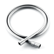 Шланг для душу силіконовий KOER KB-0804-150-01 CHROME 150 см (Колір хром) (KR4807) KR4807 фото
