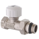 Кран радиаторный термостатический Roho R5161-050 - 1/2" (М30х1,5) прямой (антипротечка) (RO0125) RO0125 фото 1