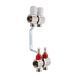 Коллектор латунный с расходомерами и евроконусами Thermo Alliance Standart 1" на 2 выхода TAS235W2E SD00055263 фото 17
