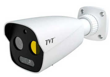 IP-камера тепловізійна TVT TD-5422E1-VT (7/PE) White (77-00279) 16954/47412 фото