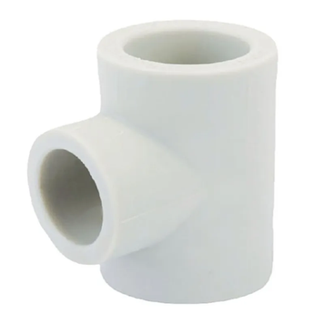 Тройник редукционный 50x32x50 PPR Koer K0049.PRO (KP0058) KP0058 фото